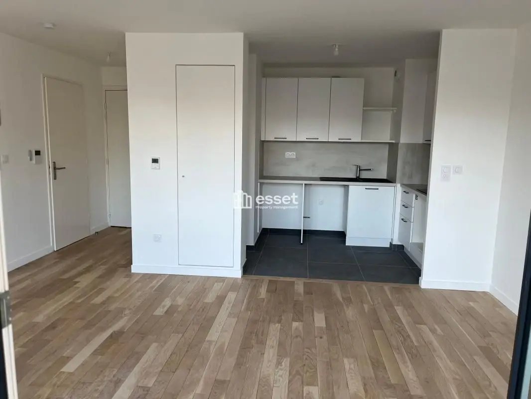 Appartement à louer, 45m², Saint-Ouen-sur-Seine
