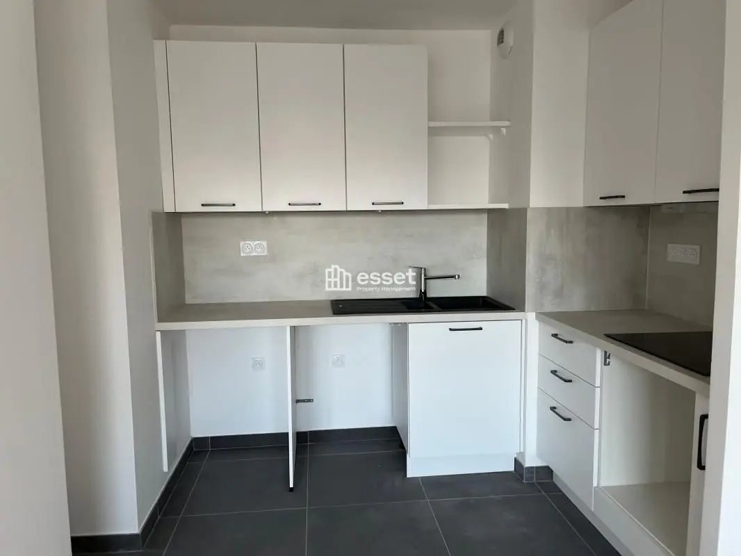 Appartement à louer, 45m², Saint-Ouen-sur-Seine