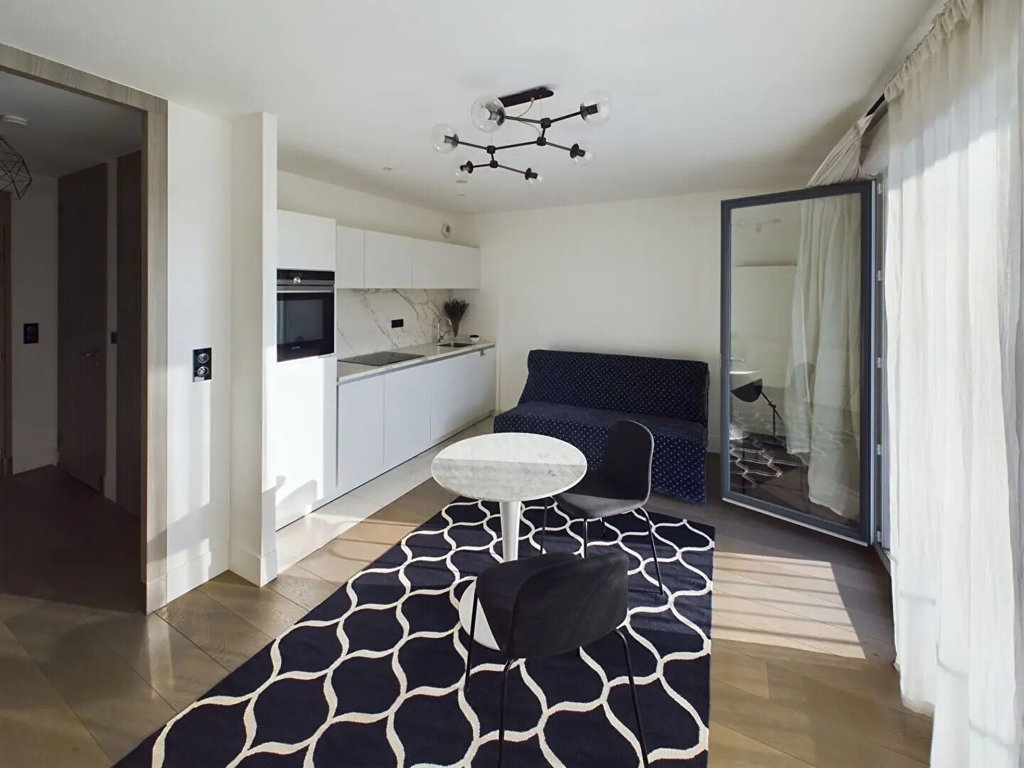 Appartement à louer, 29m², Metz