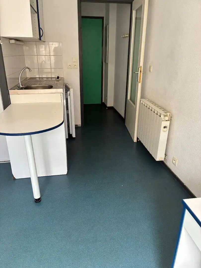 Appartement à louer, 18m², Villeurbanne