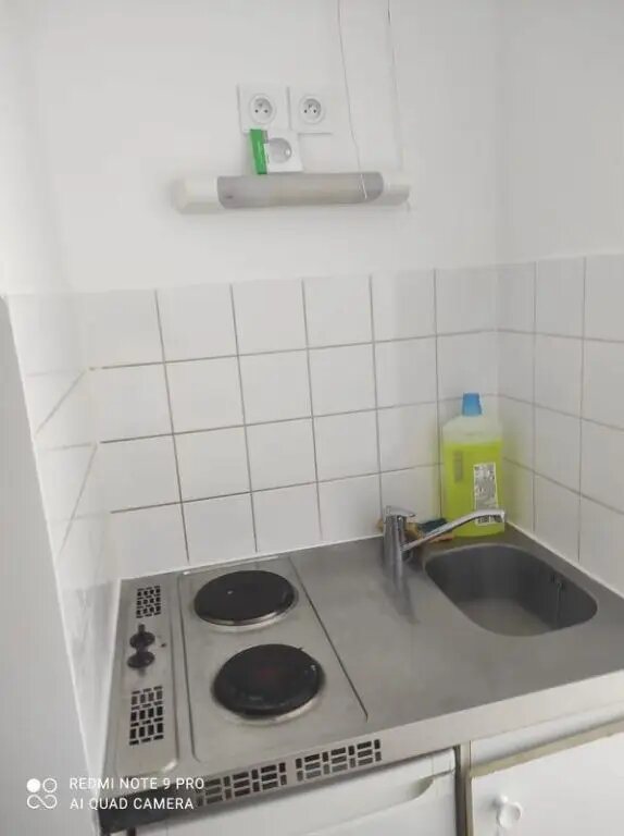 Appartement à louer, 18m², Clichy