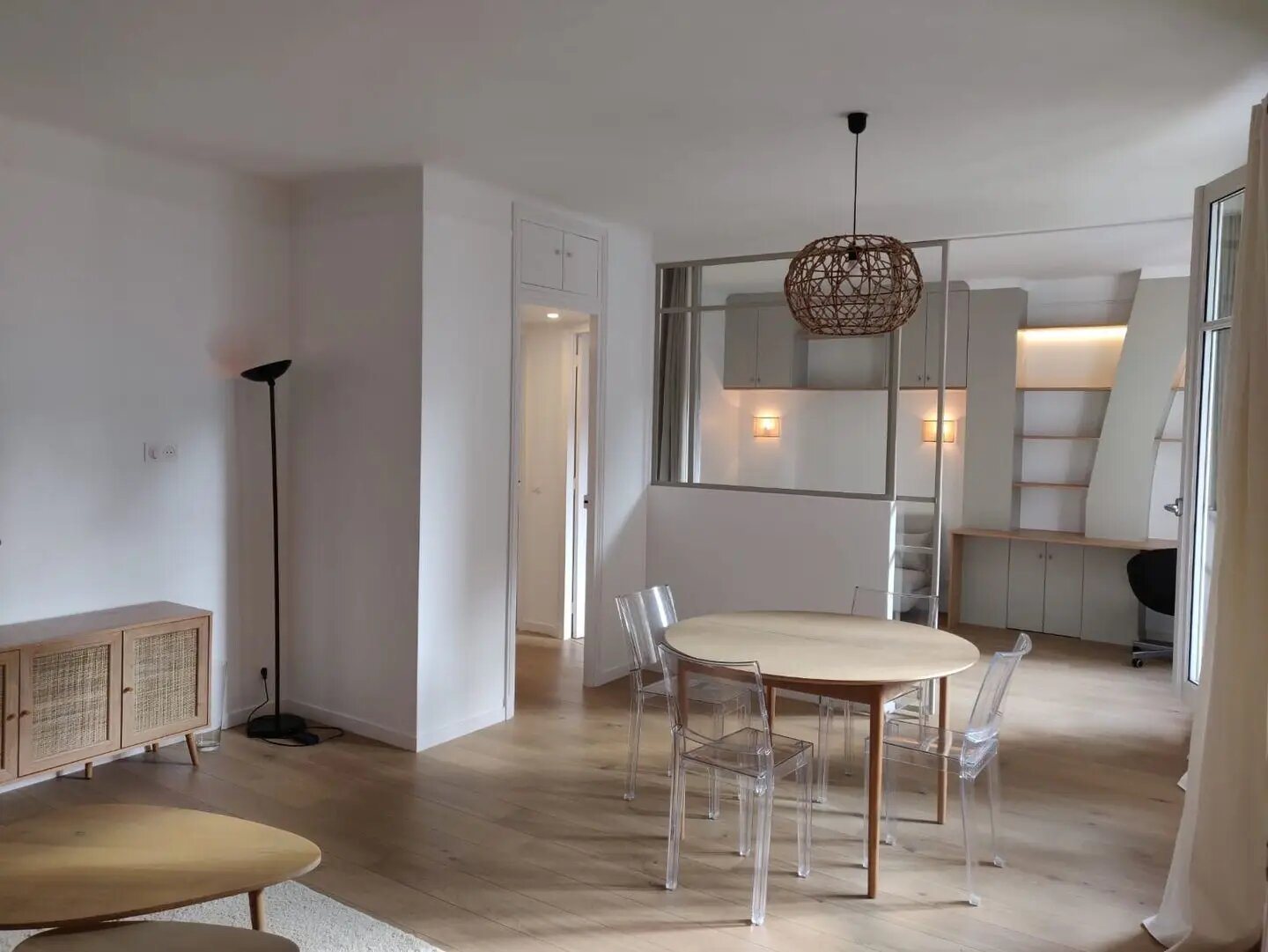 Appartement à louer, 86m², Paris 15ème