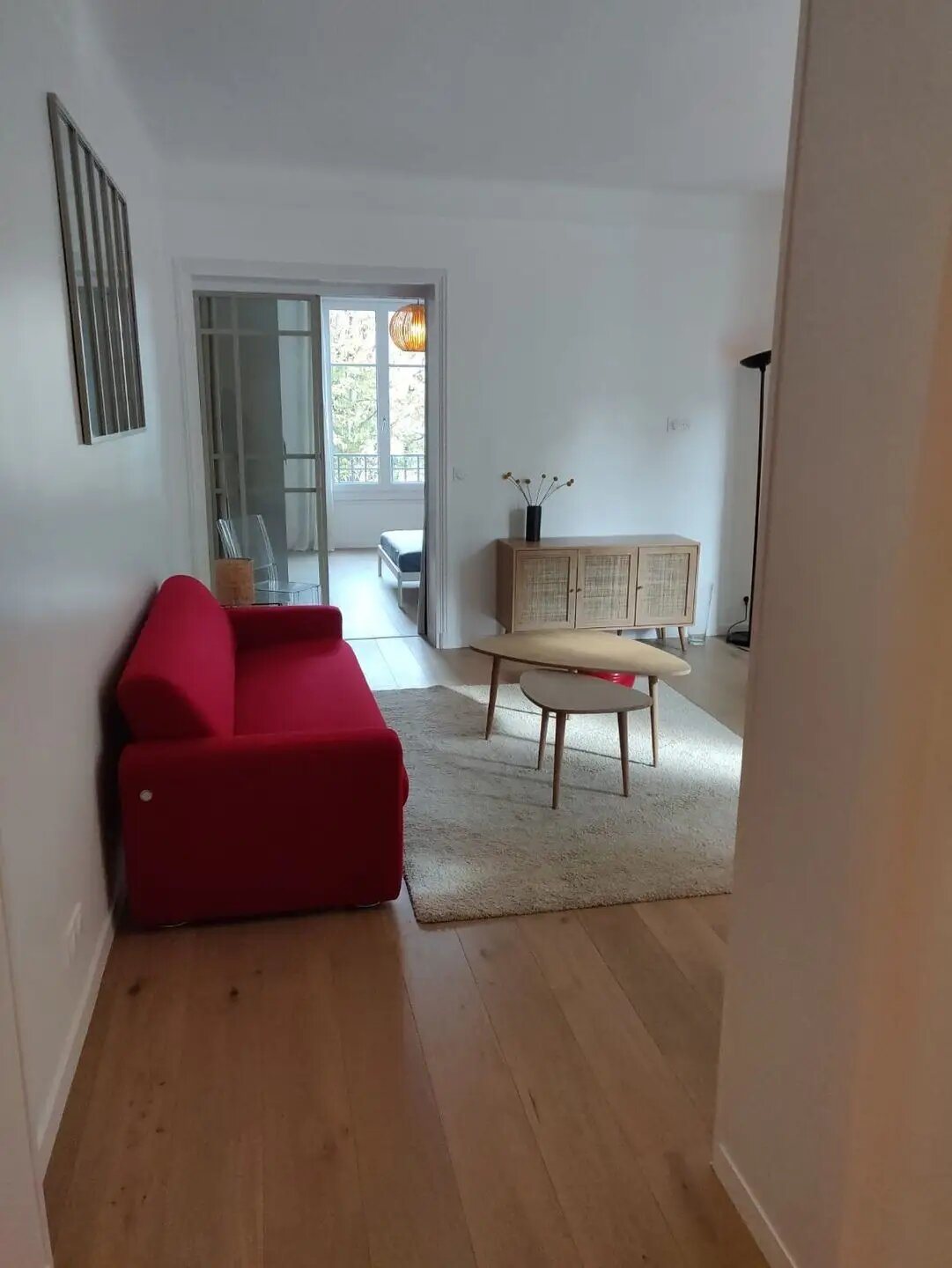 Appartement à louer, 86m², Paris 15ème