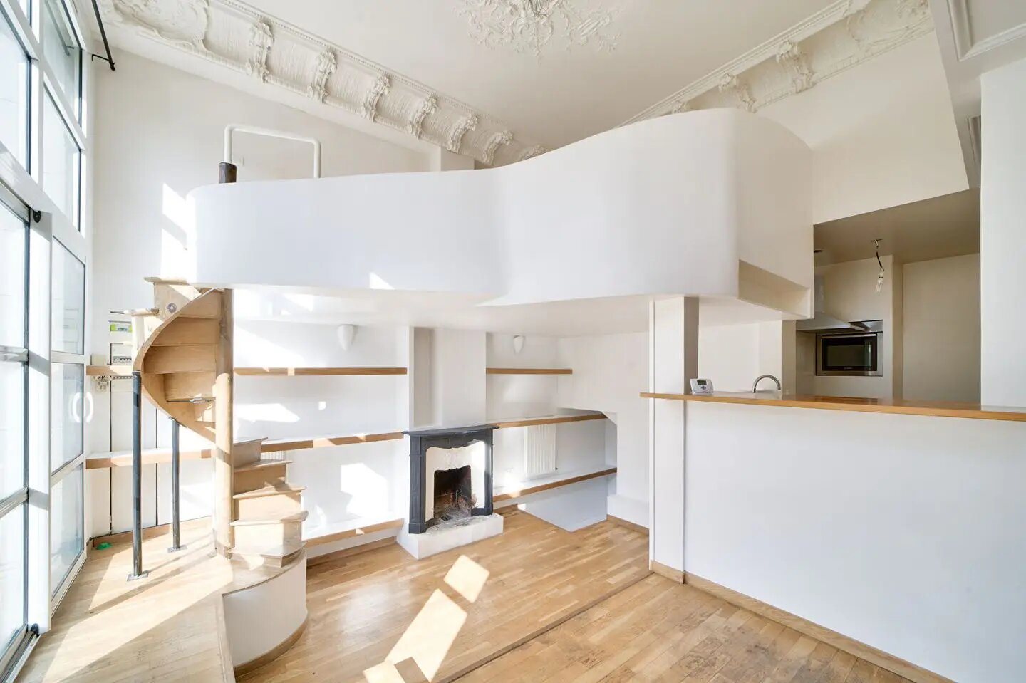 Appartement à louer, 57m², Clamart