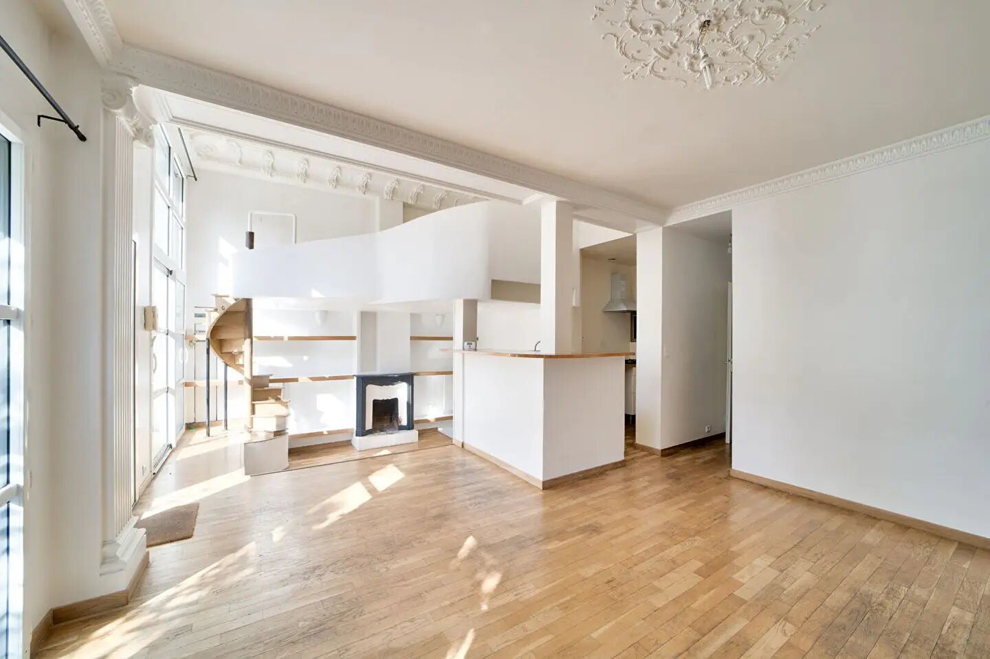 Appartement à louer, 57m², Clamart