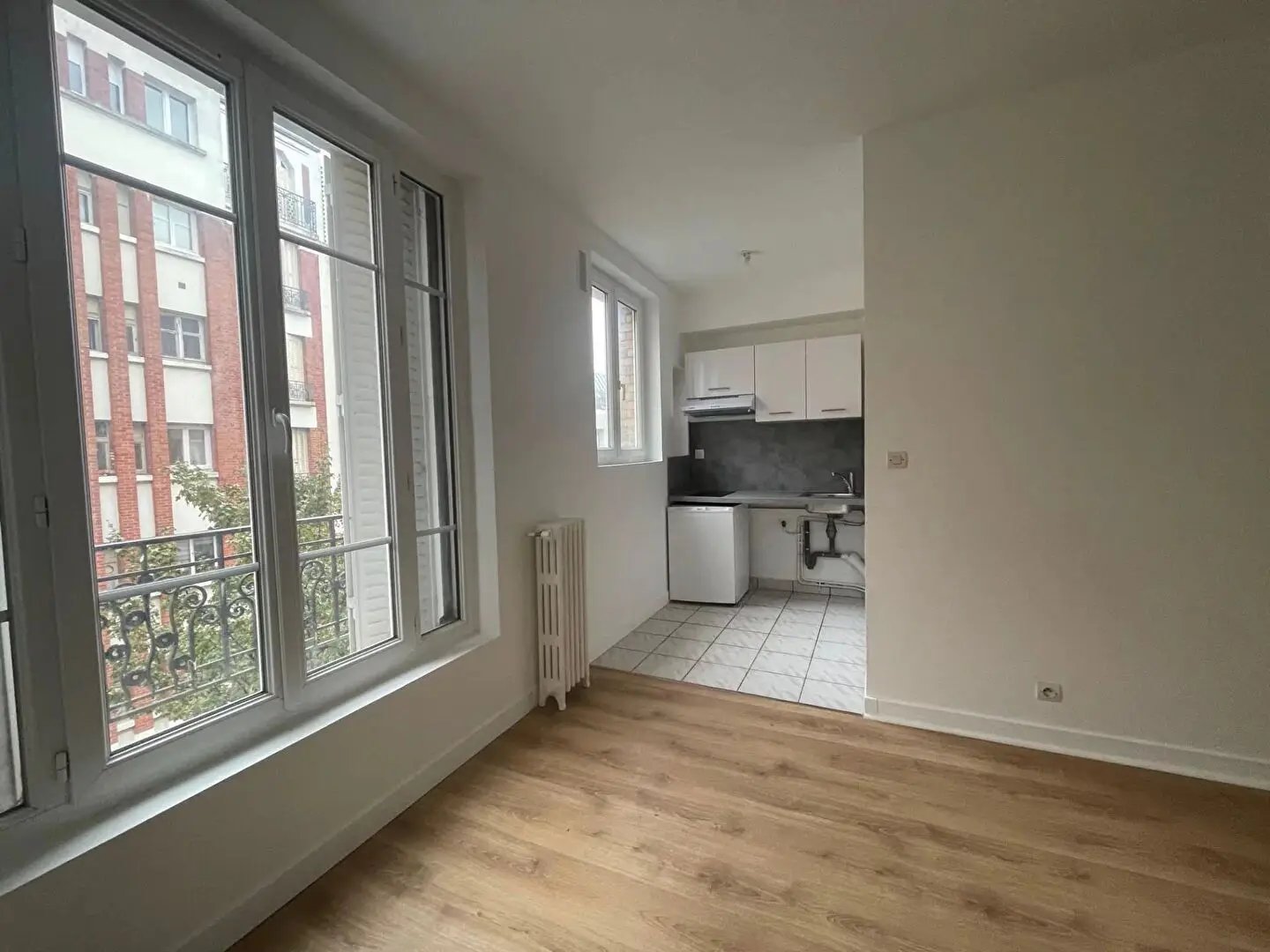 Appartement à louer, 19m², Asnières-sur-Seine