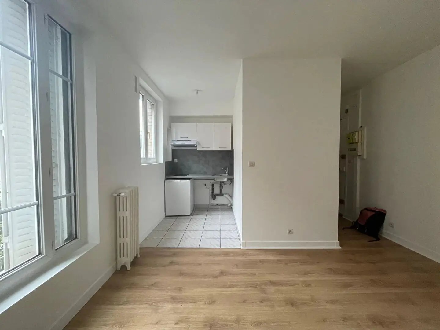 Appartement à louer, 19m², Asnières-sur-Seine