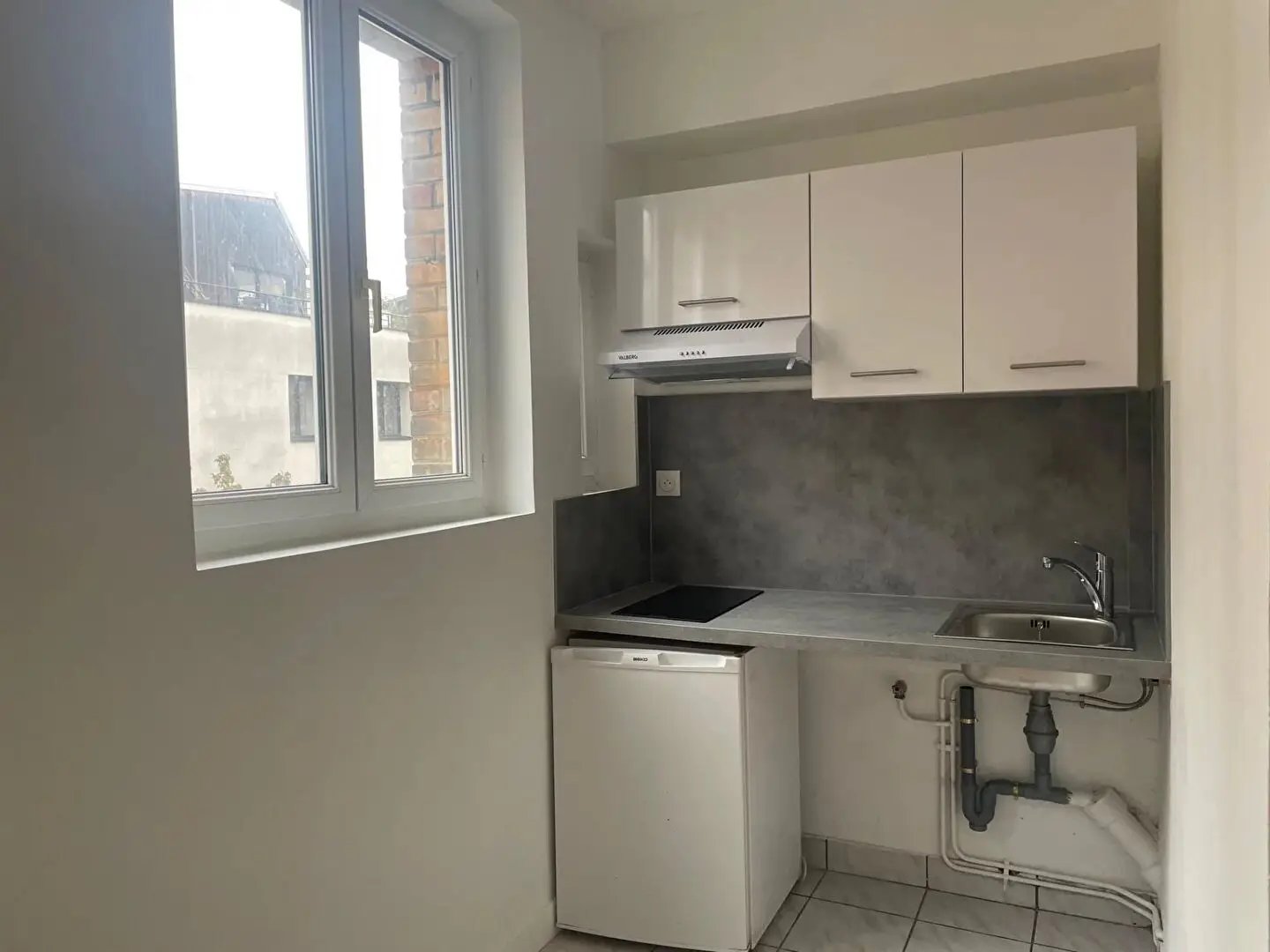 Appartement à louer, 19m², Asnières-sur-Seine