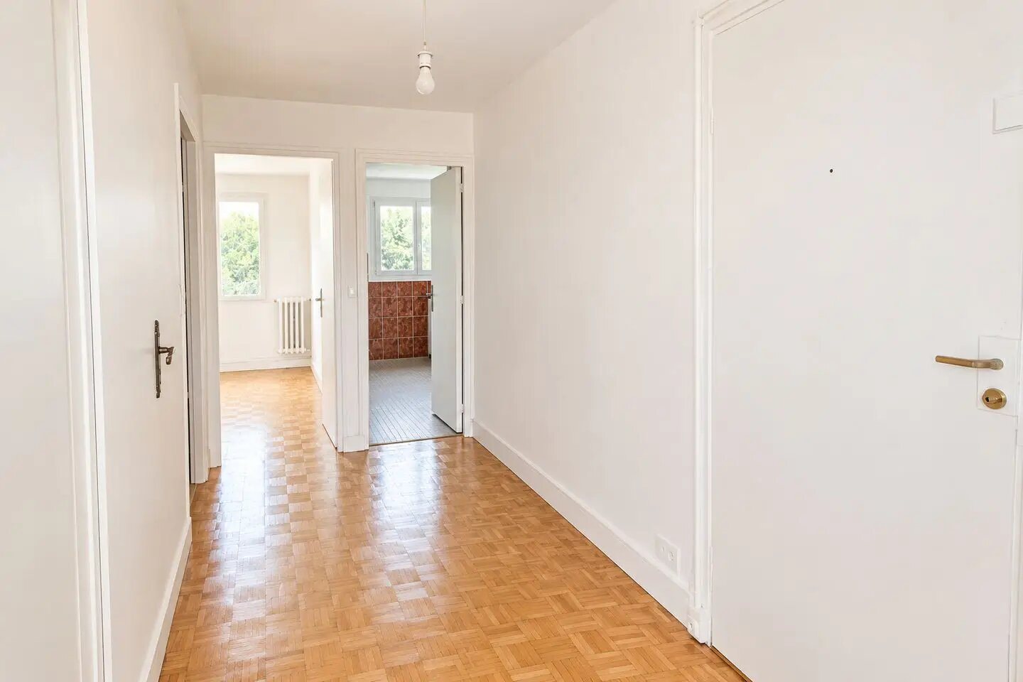 Appartement à louer, 45m², Clamart