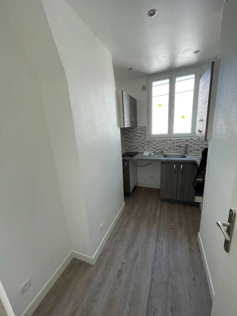 Appartement à louer, 32m², Pantin