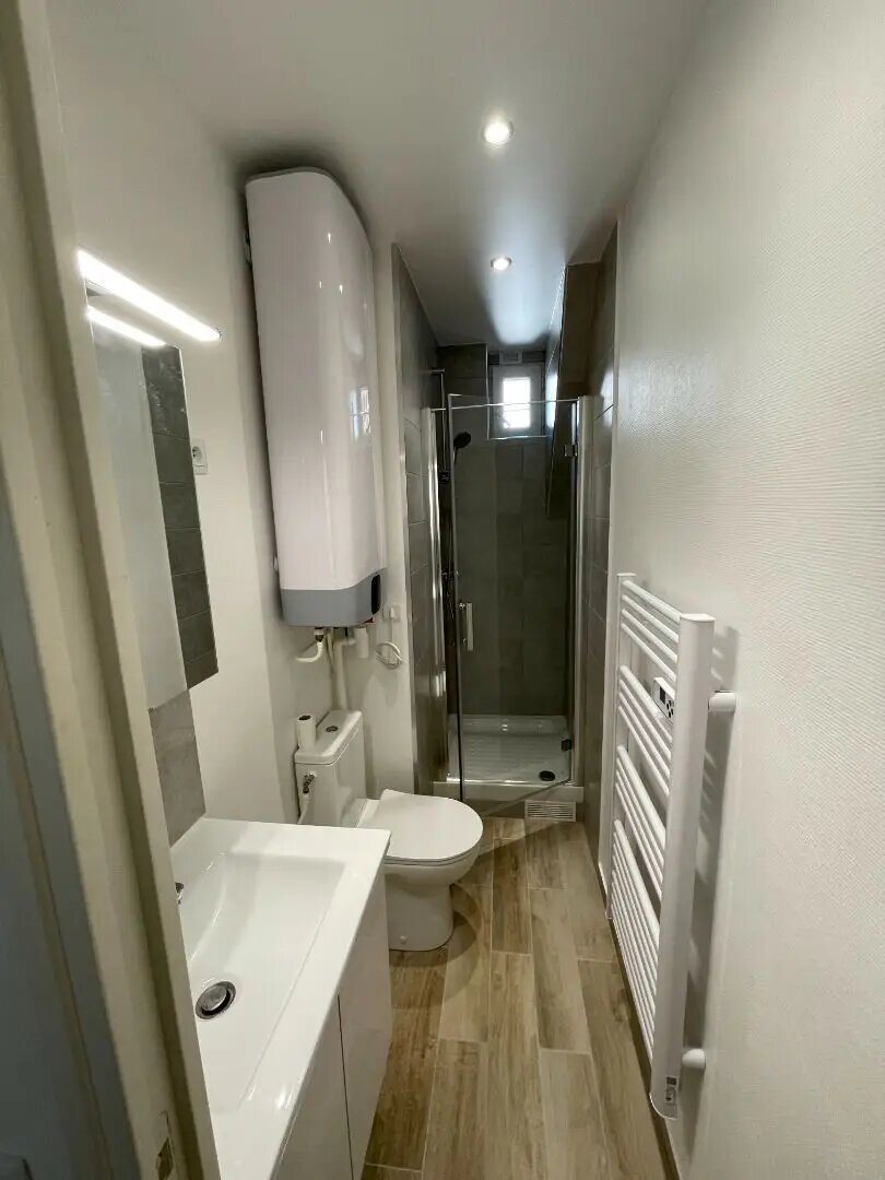 Appartement à louer, 32m², Pantin