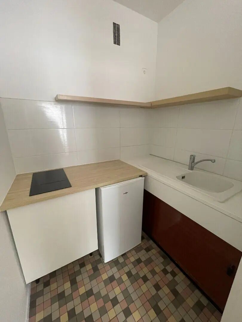 Appartement à louer, 25m², Metz
