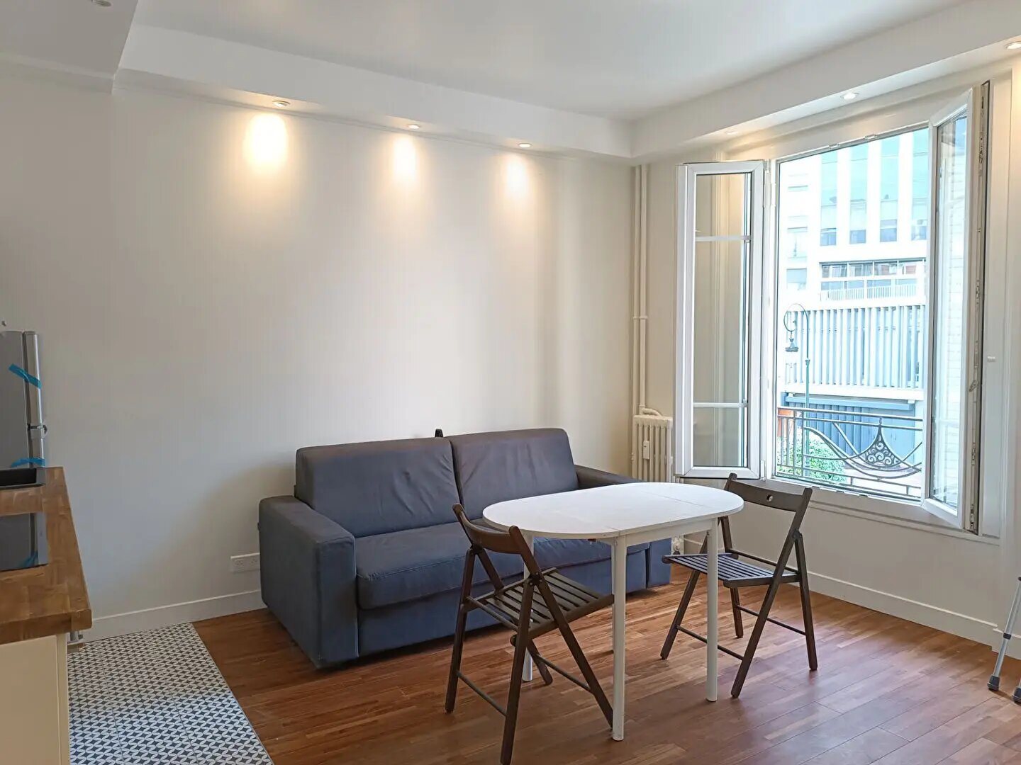 Appartement à louer, 23m², Puteaux