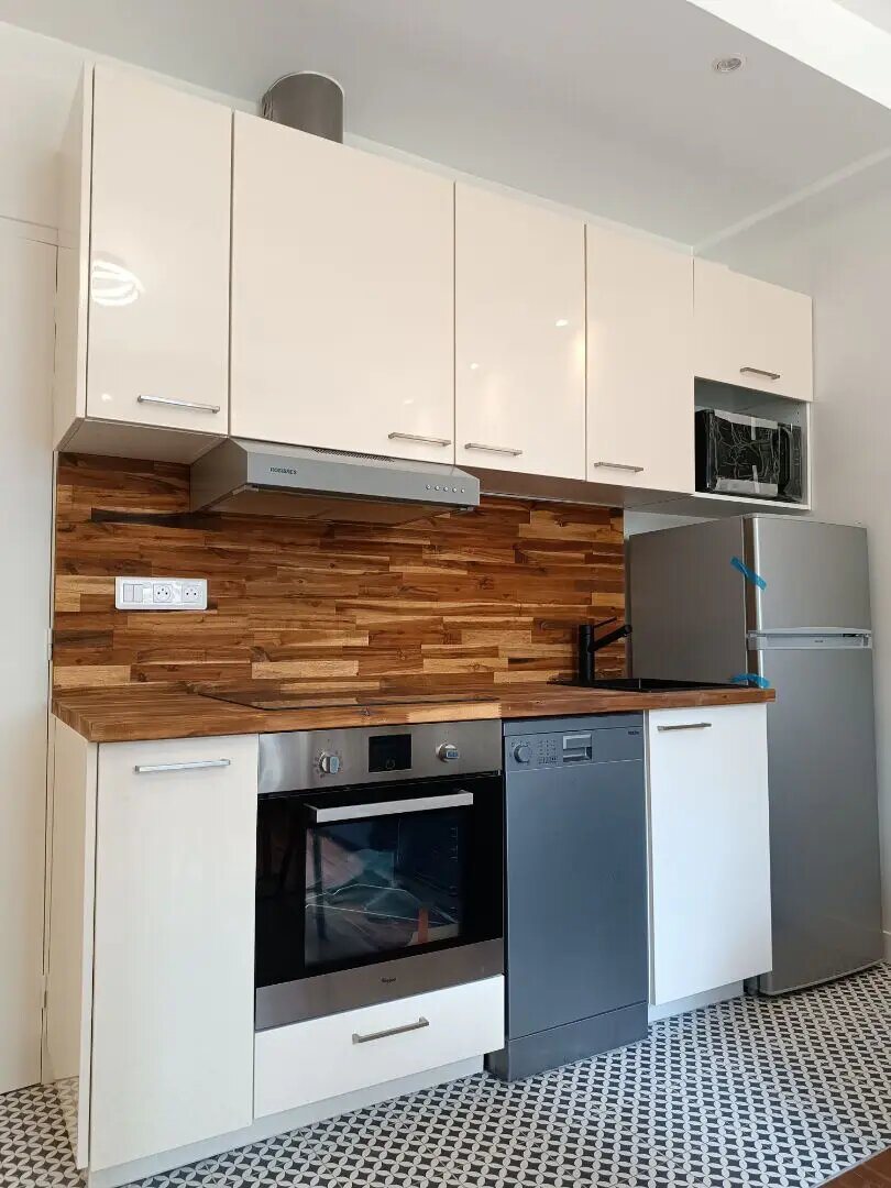 Appartement à louer, 23m², Puteaux