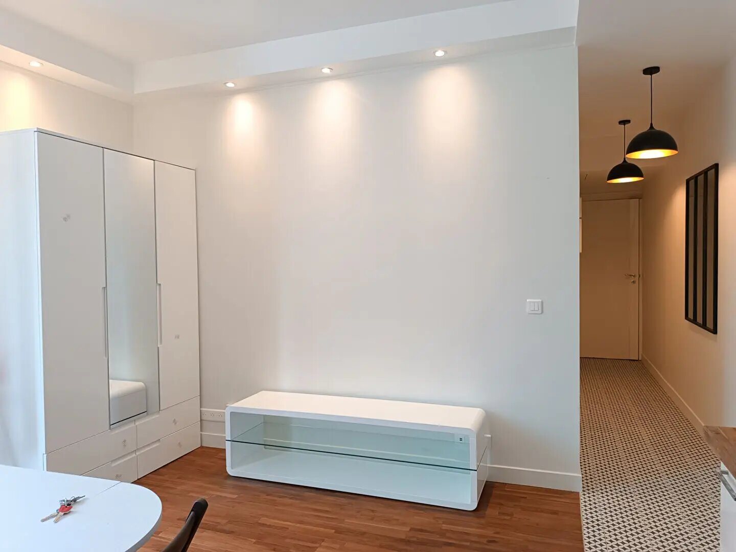 Appartement à louer, 23m², Puteaux