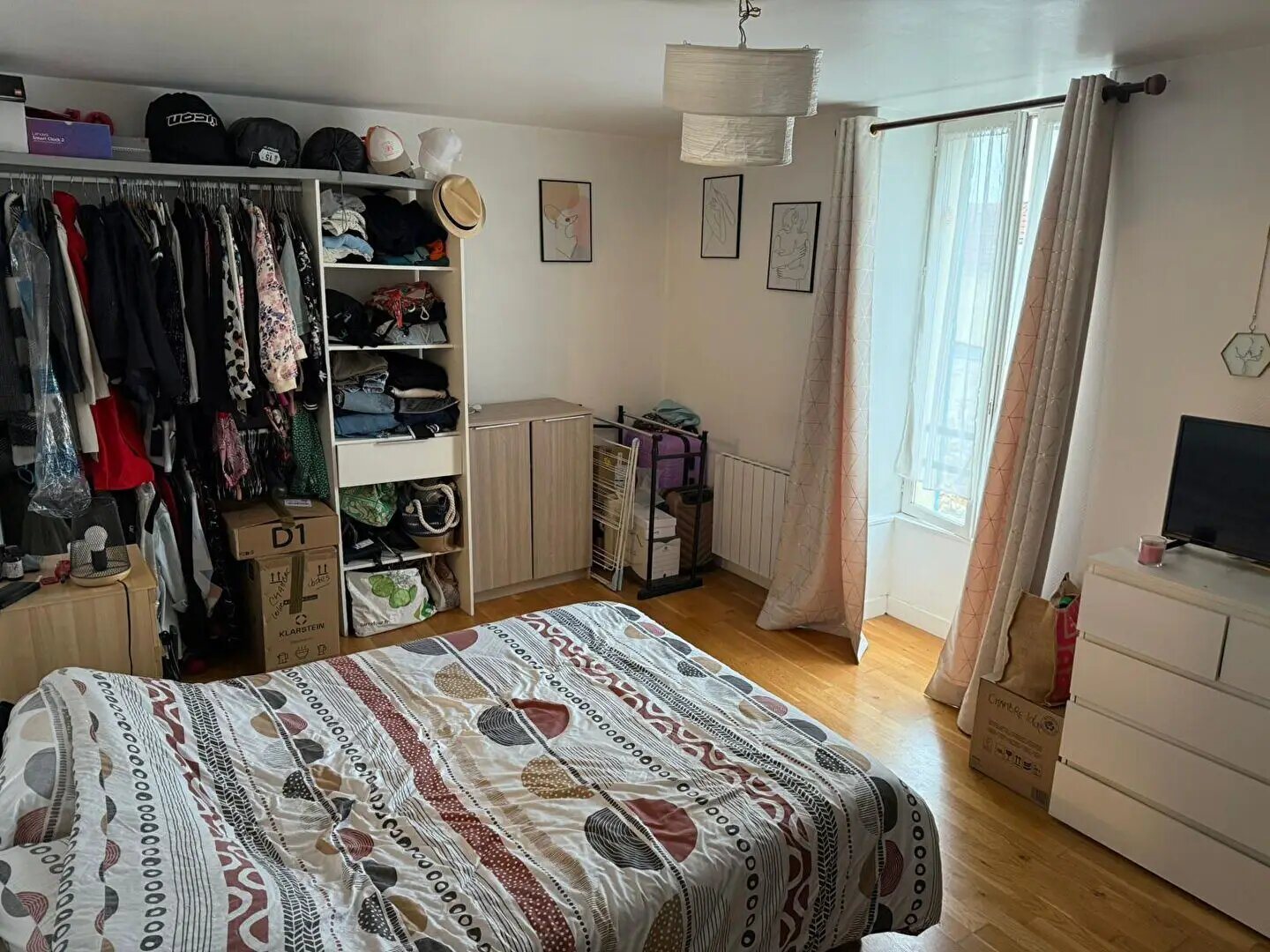 Appartement à louer, 83m², Bouafle