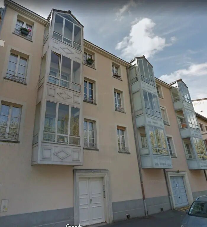 Appartement à louer, 52m², Tournus