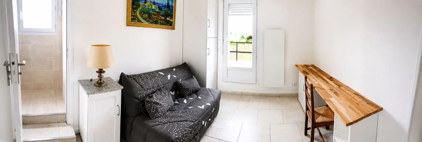 Appartement à louer, 16m², Clamart