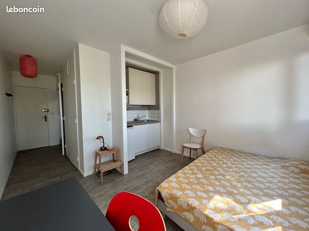 Appartement à louer, 20m², Pessac