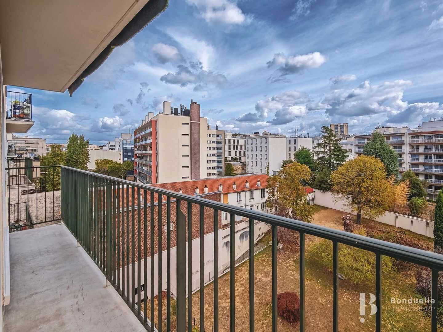 Appartement à louer, 44m², Boulogne-Billancourt