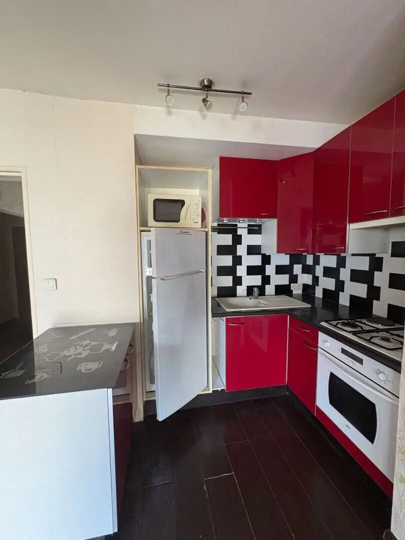 Appartement à louer, 41m², Metz
