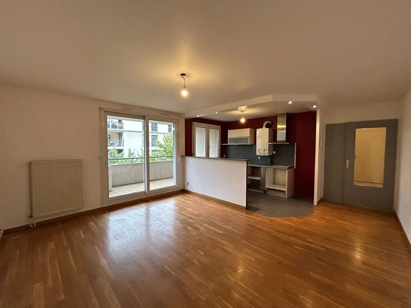 Appartement à louer, 66m², Lyon 3ème