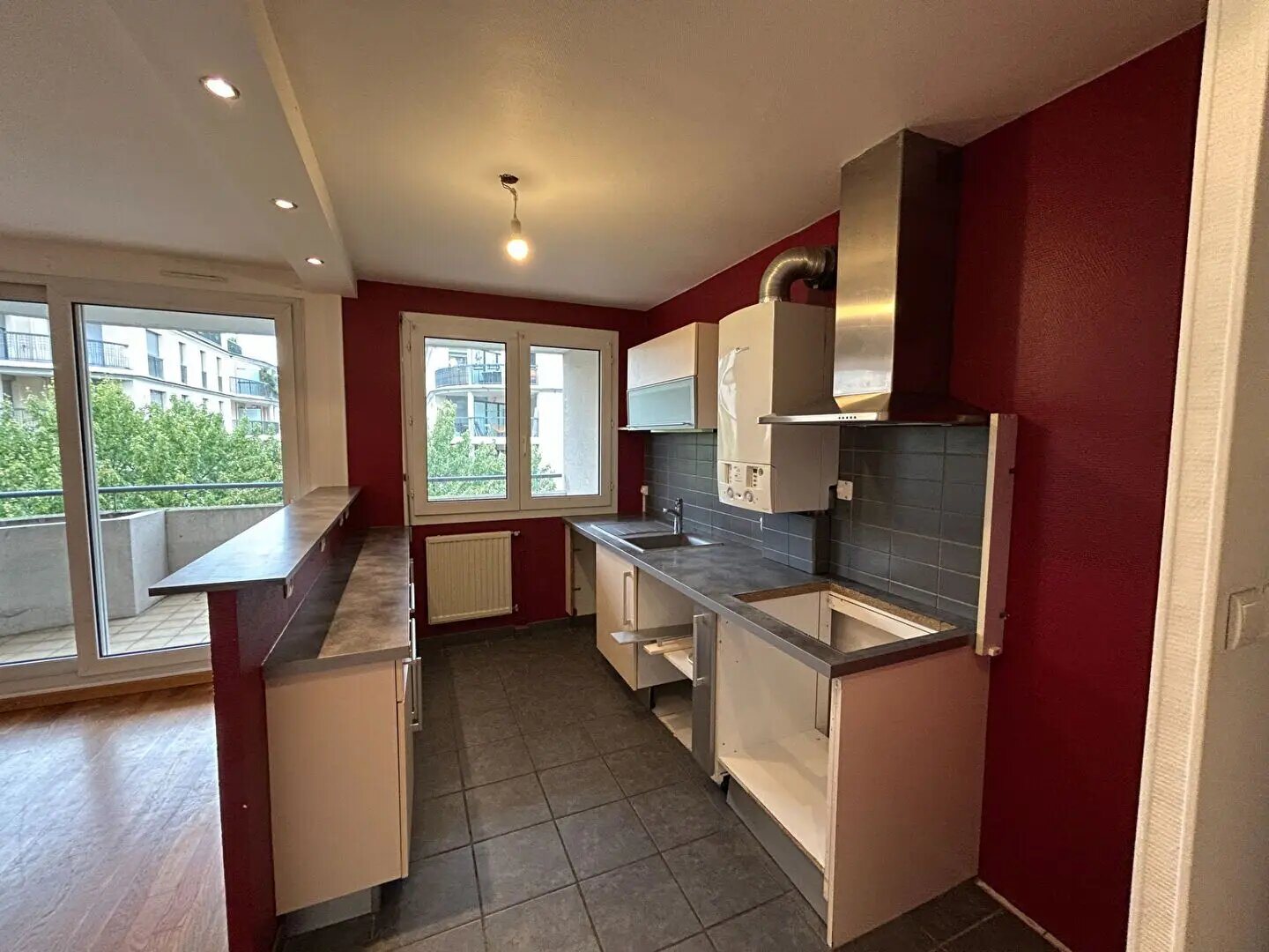 Appartement à louer, 66m², Lyon 3ème