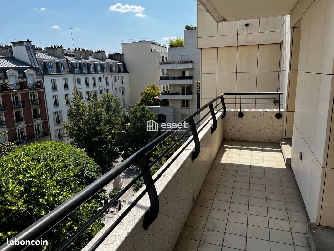 Appartement à louer, 71m², Asnières-sur-Seine