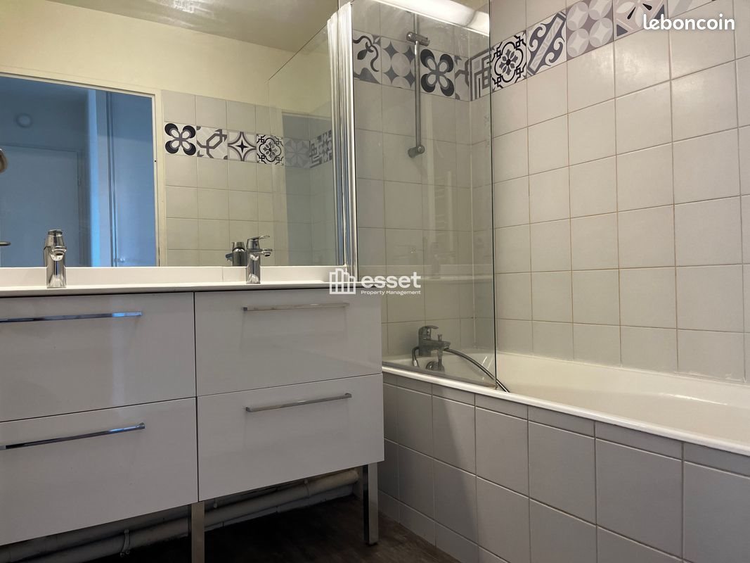 Appartement à louer, 71m², Asnières-sur-Seine