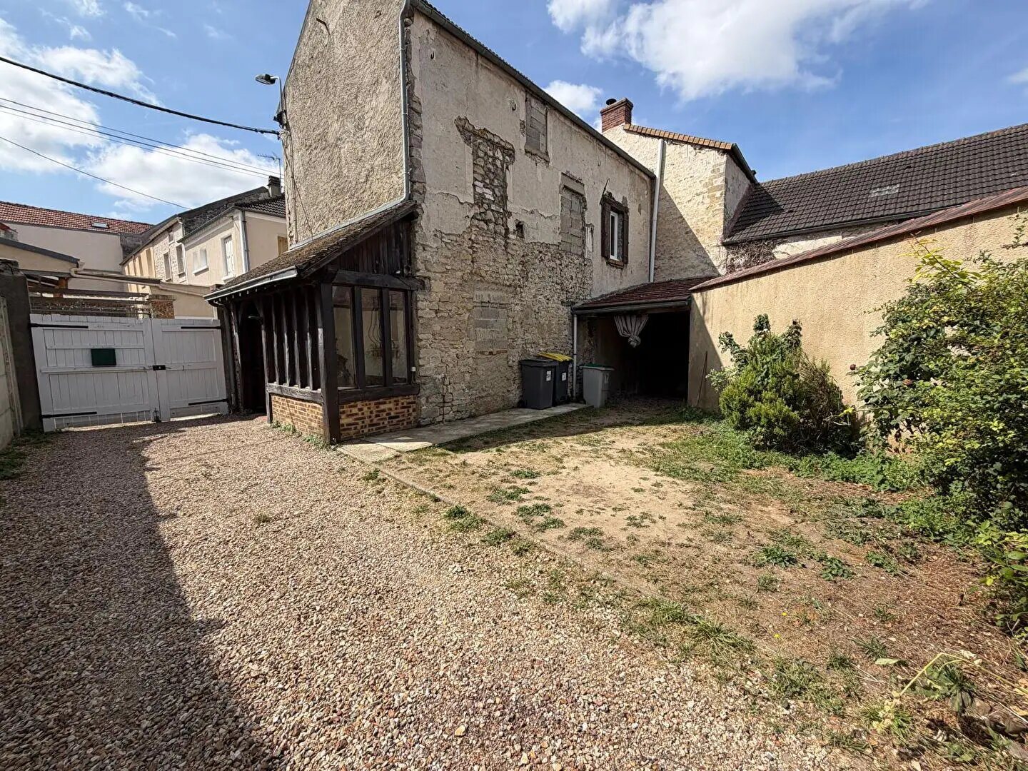 Maison à louer, 81m², Bouafle