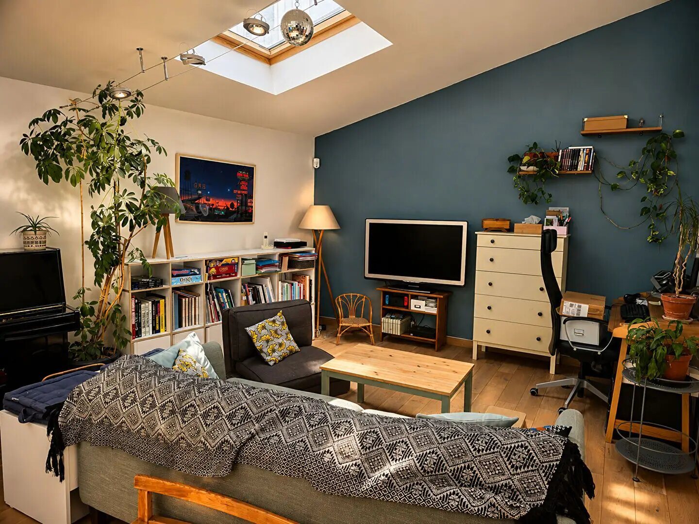 Maison à louer, 167m², Malakoff