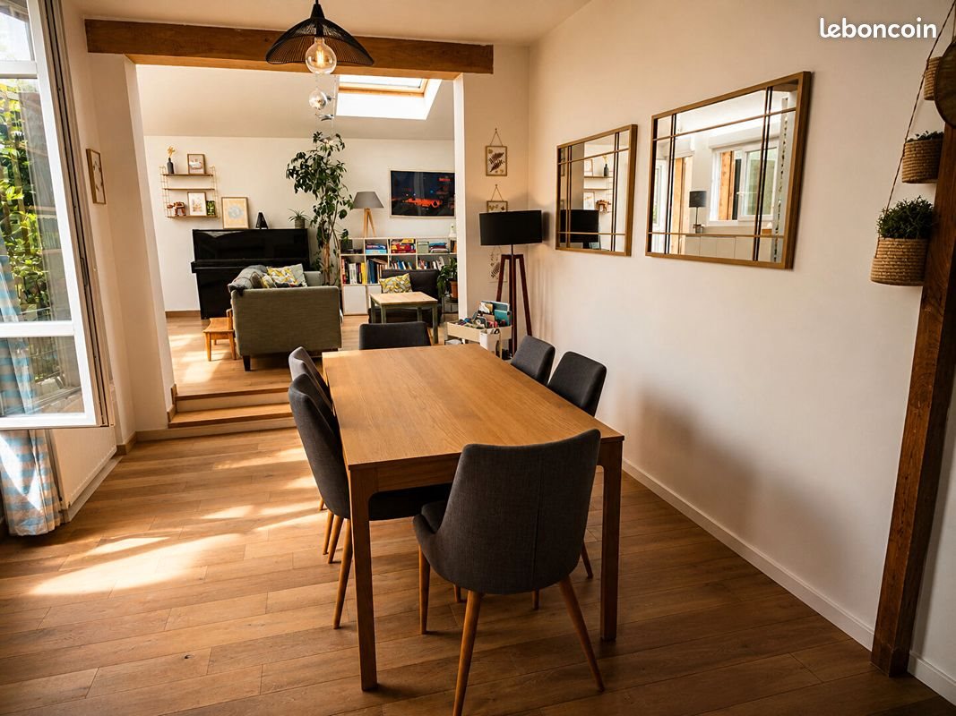 Maison à louer, 167m², Malakoff