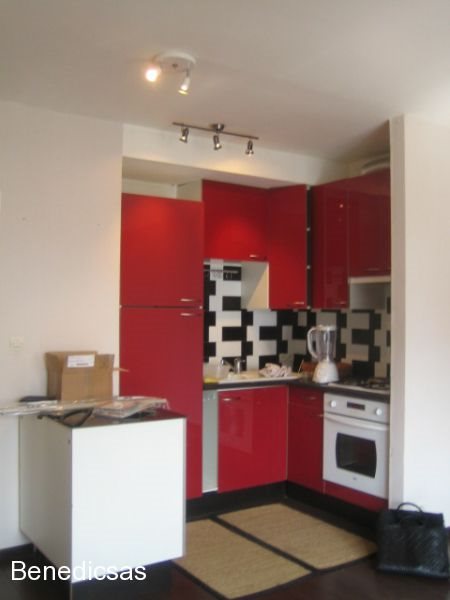 Appartement à louer, 41m², Metz