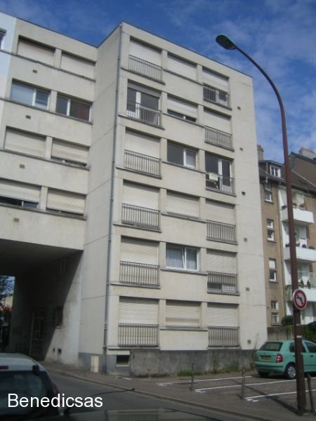 Appartement à louer, 41m², Metz