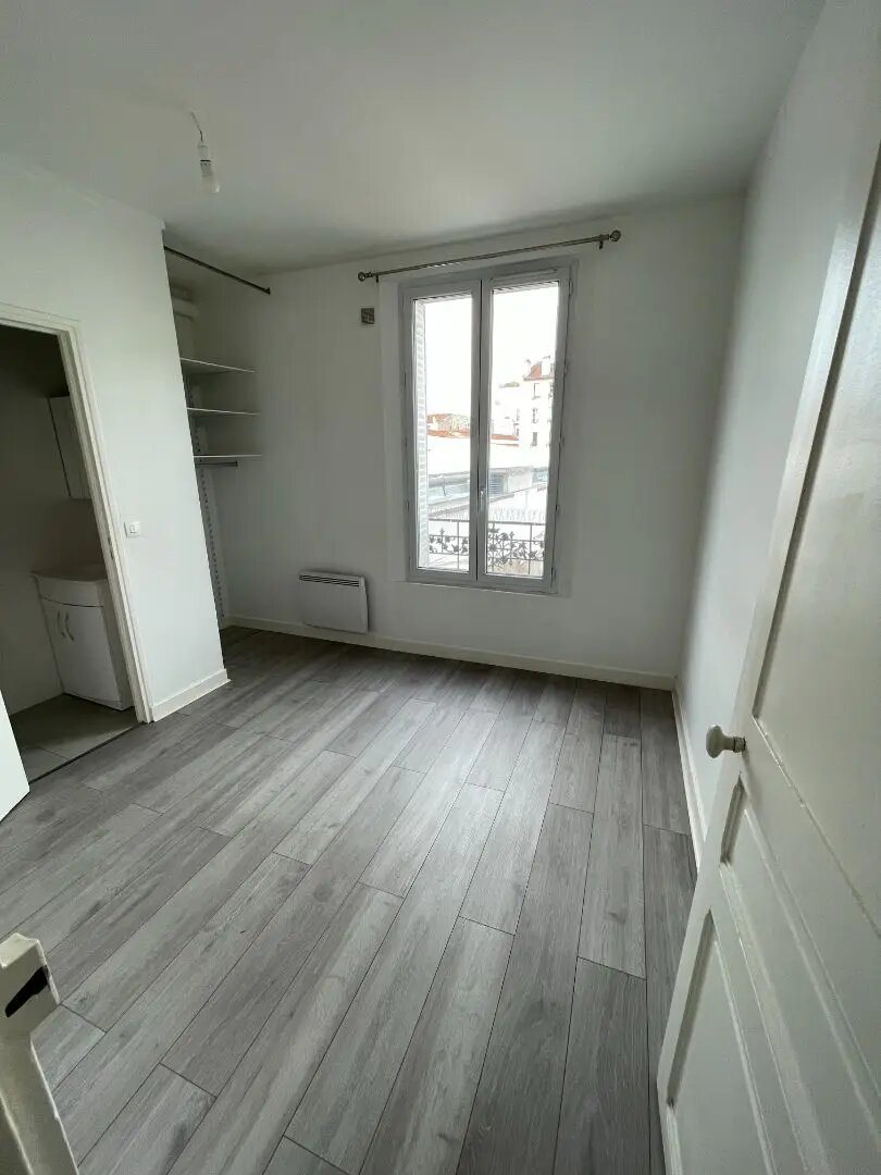 Appartement à louer, 32m², Pantin