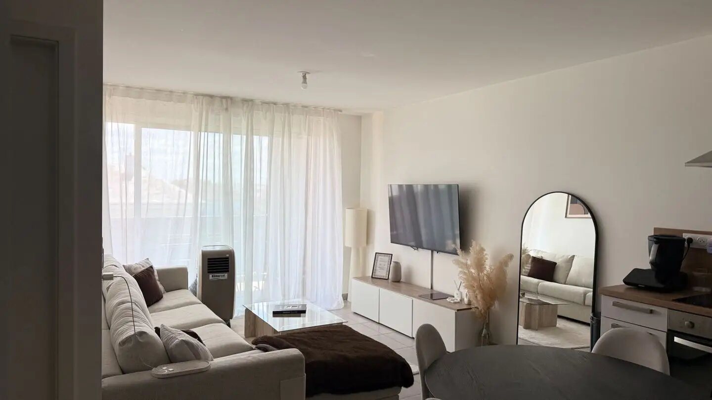 Appartement à louer, 41m², Moulins-lès-Metz