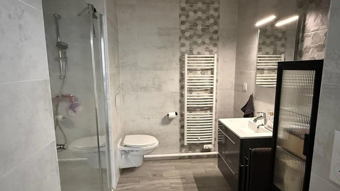 Appartement à louer, 41m², Moulins-lès-Metz