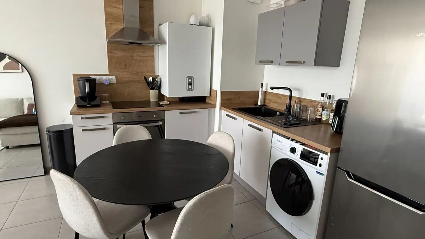 Appartement à louer, 41m², Moulins-lès-Metz