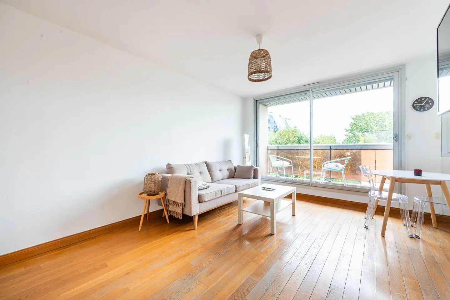 Appartement à louer, 29m², Boulogne-Billancourt