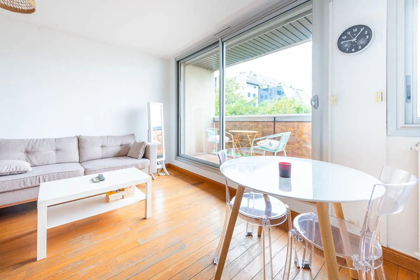 Appartement à louer, 29m², Boulogne-Billancourt