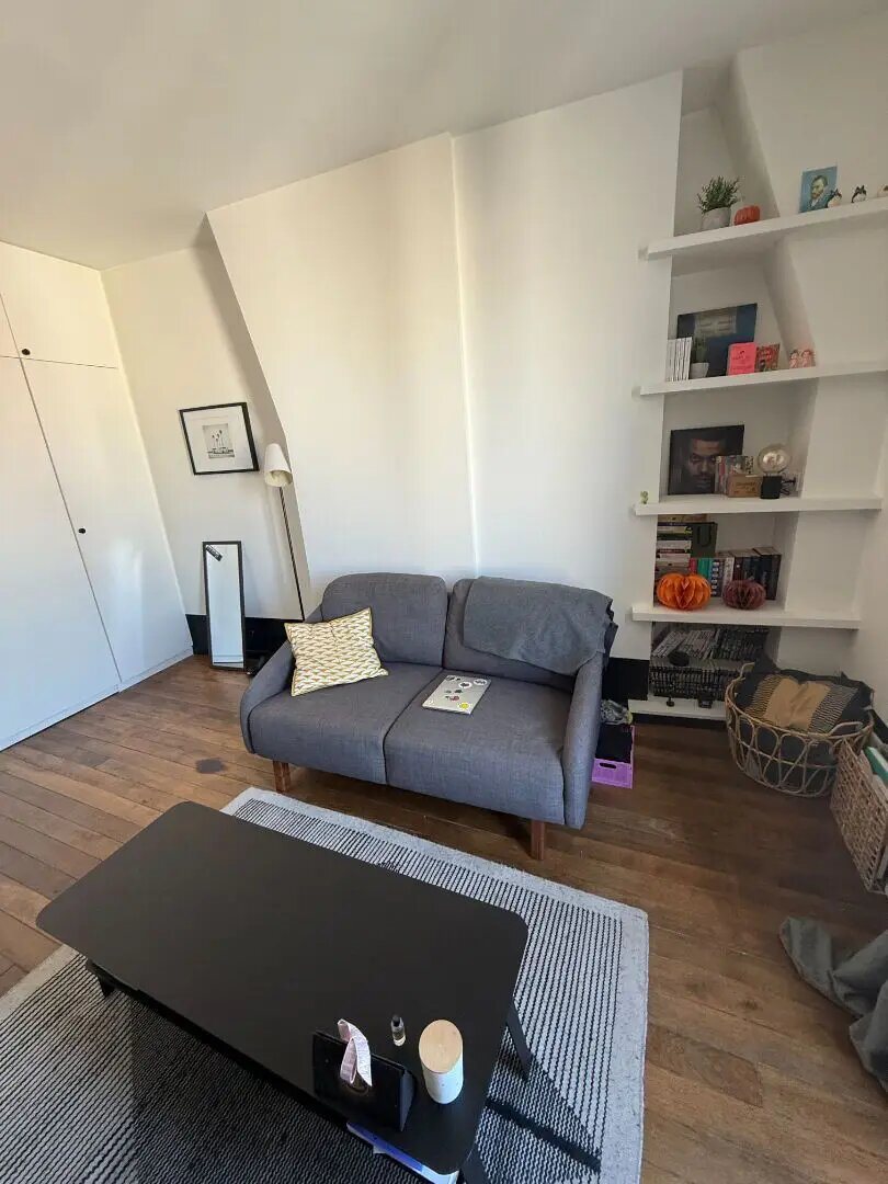 Appartement à louer, 22m², Paris 11ème