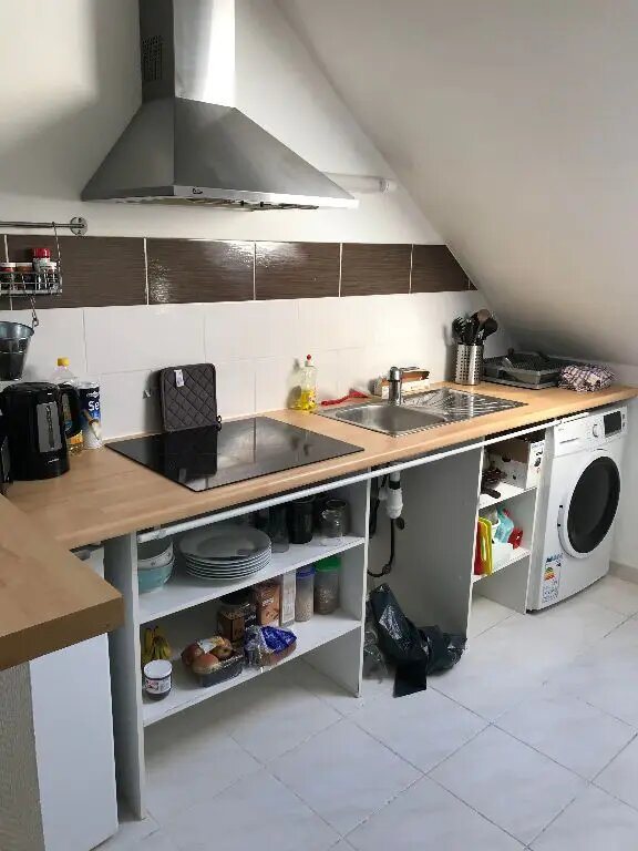 Appartement à louer, 21m², Saint-Julien-lès-Metz
