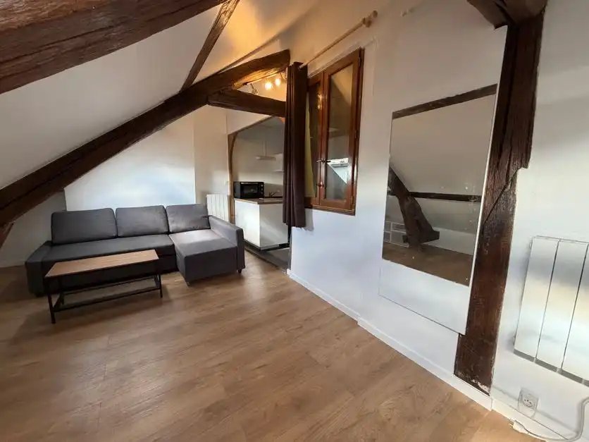 Appartement à louer, 25m², Ivry-sur-Seine