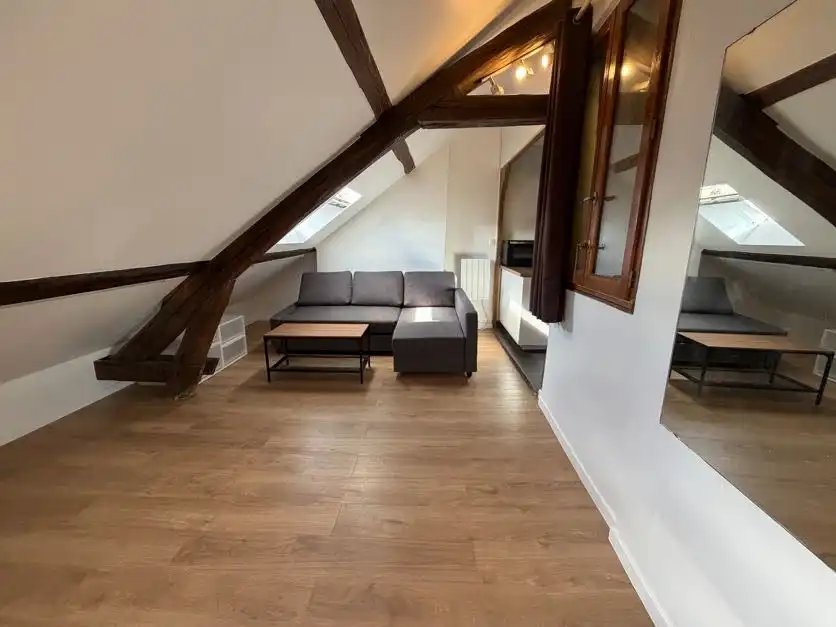 Appartement à louer, 25m², Ivry-sur-Seine