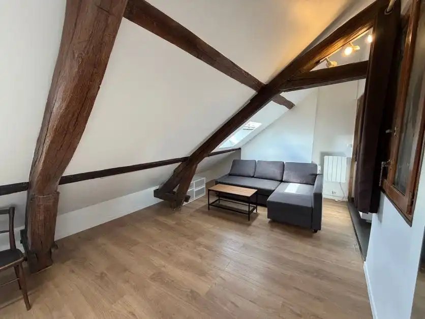 Appartement à louer, 25m², Ivry-sur-Seine