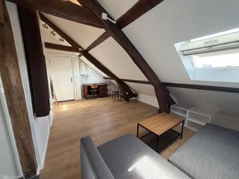 Appartement à louer, 25m², Ivry-sur-Seine