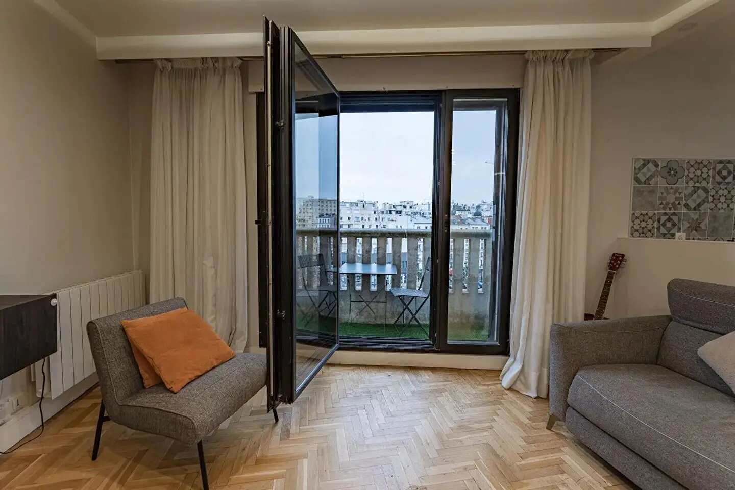 Appartement à louer, 66m², Saint-Mandé