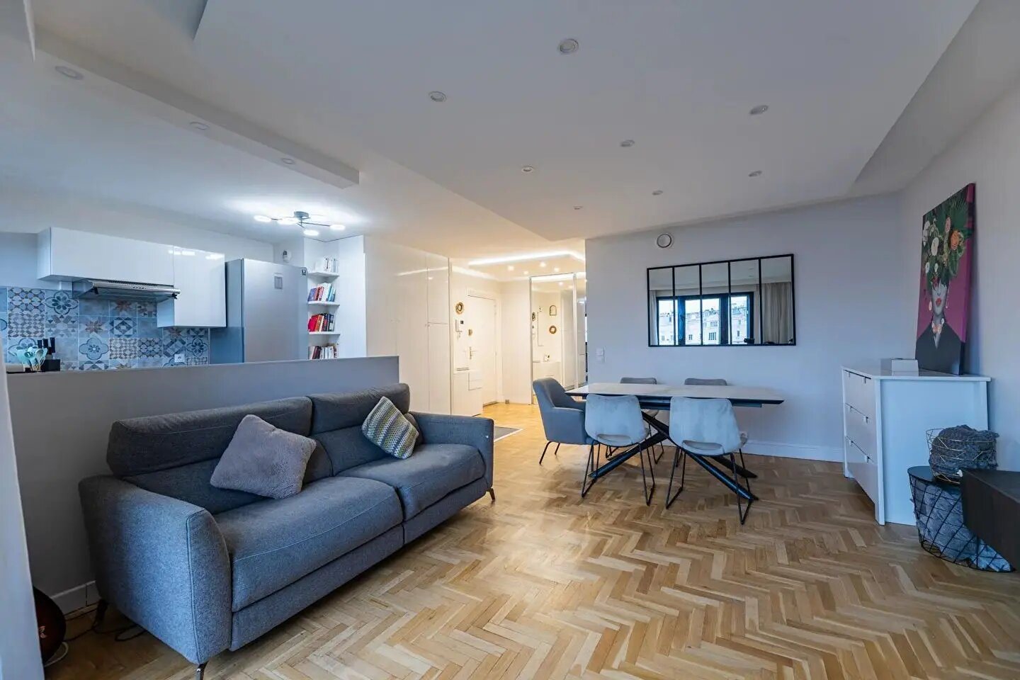Appartement à louer, 66m², Saint-Mandé