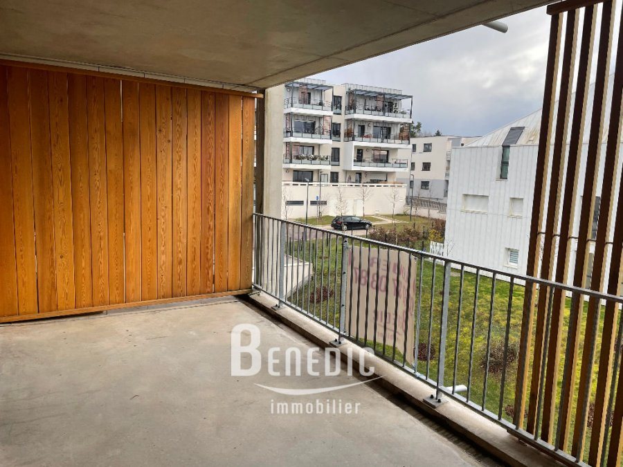 Appartement à louer, 31m², Metz