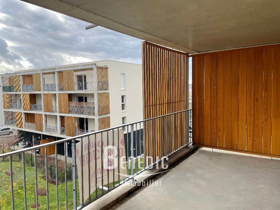 Appartement à louer, 31m², Metz